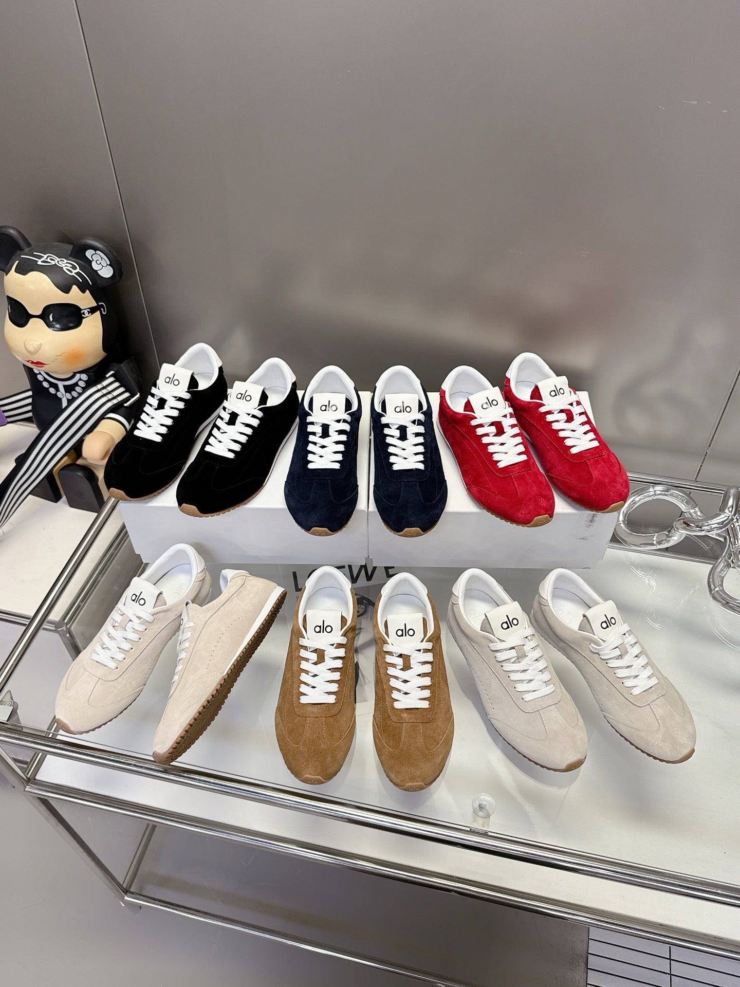 295QA108Z Popular high-quality  shoes