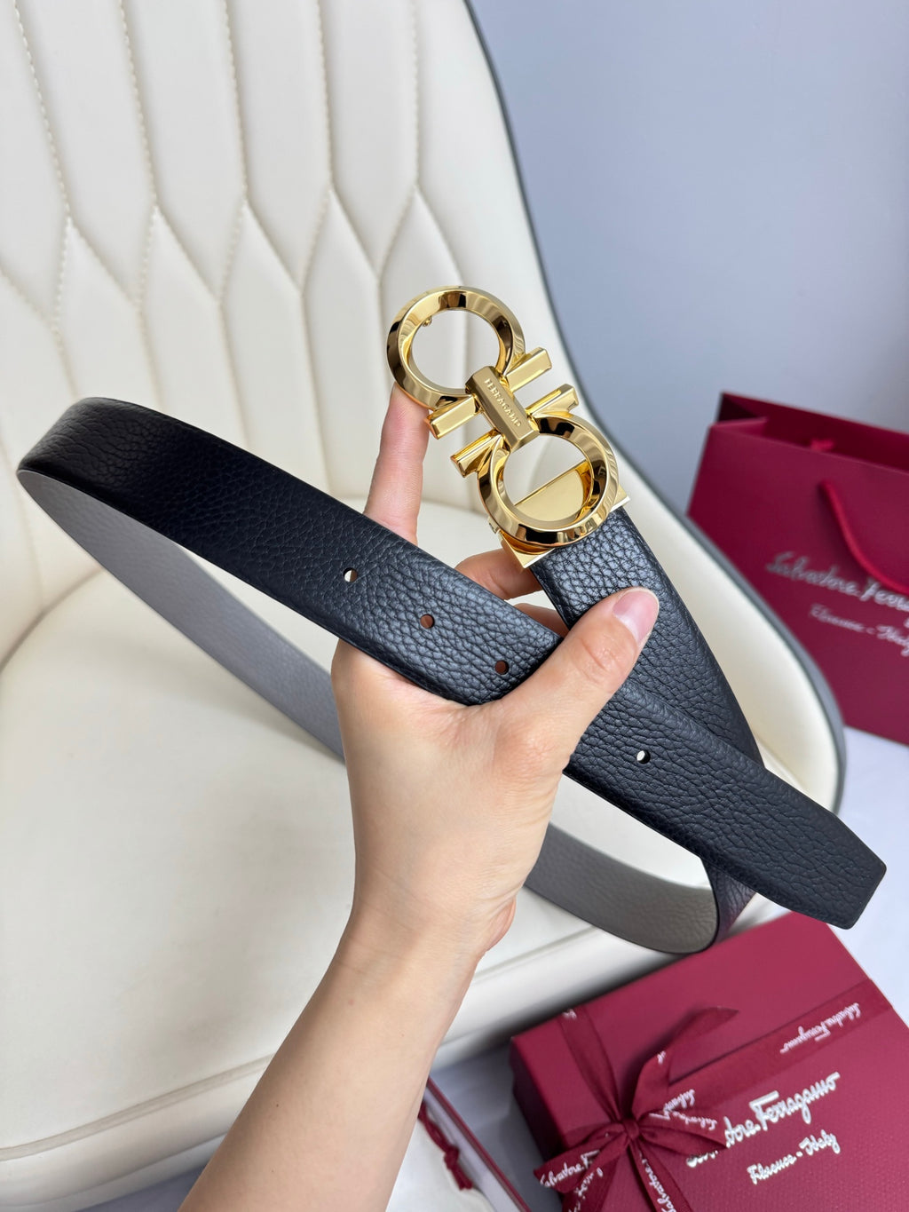 1115QA56P Popular High quality belt With full package