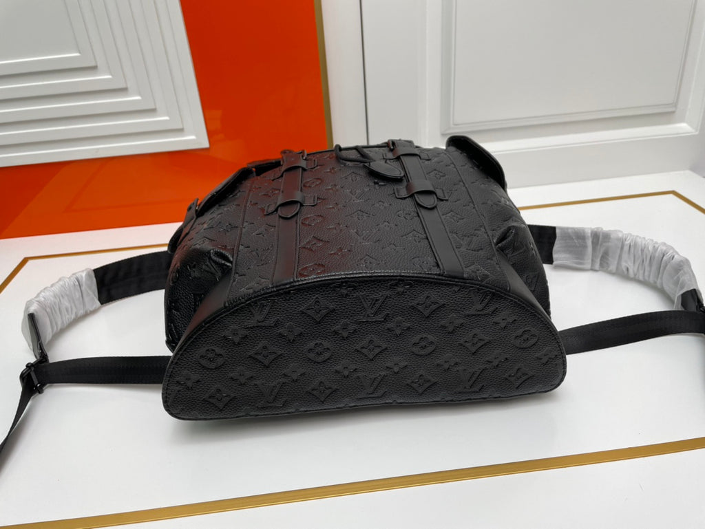 1WE68B Popular  leather Backpacks