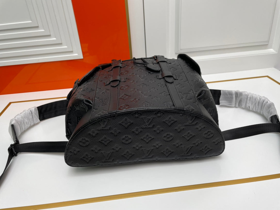 1WE68B Popular  leather Backpacks