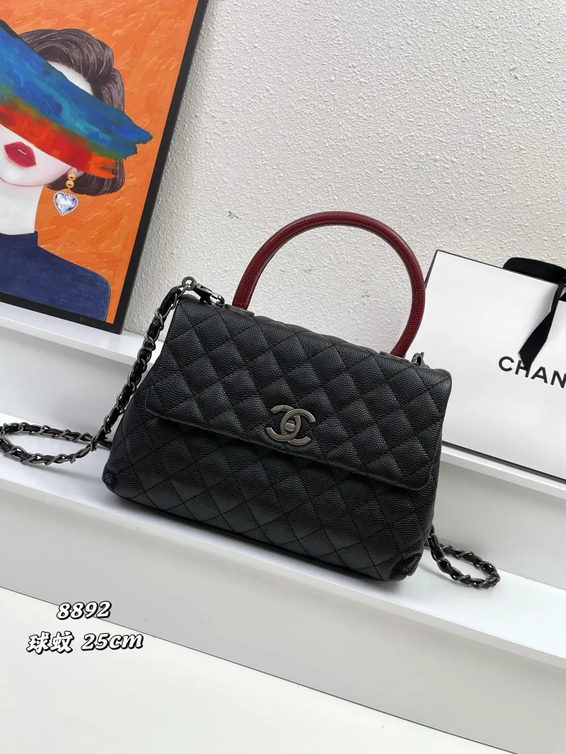 1XC98B Popular  leather bag 