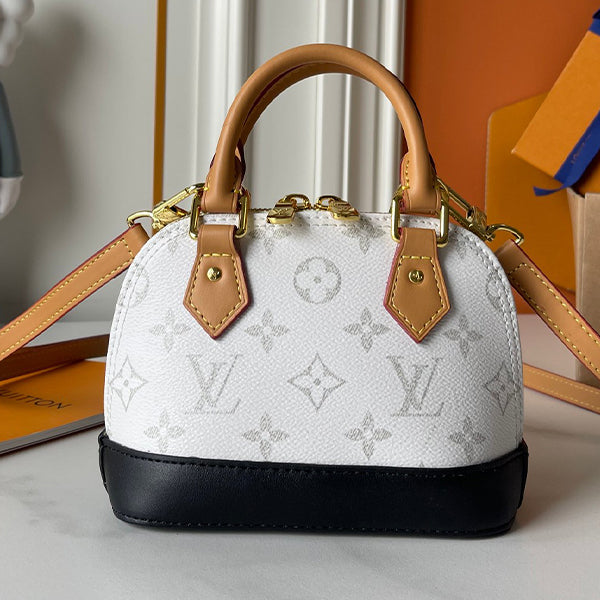 146PE101B Popular leather bag