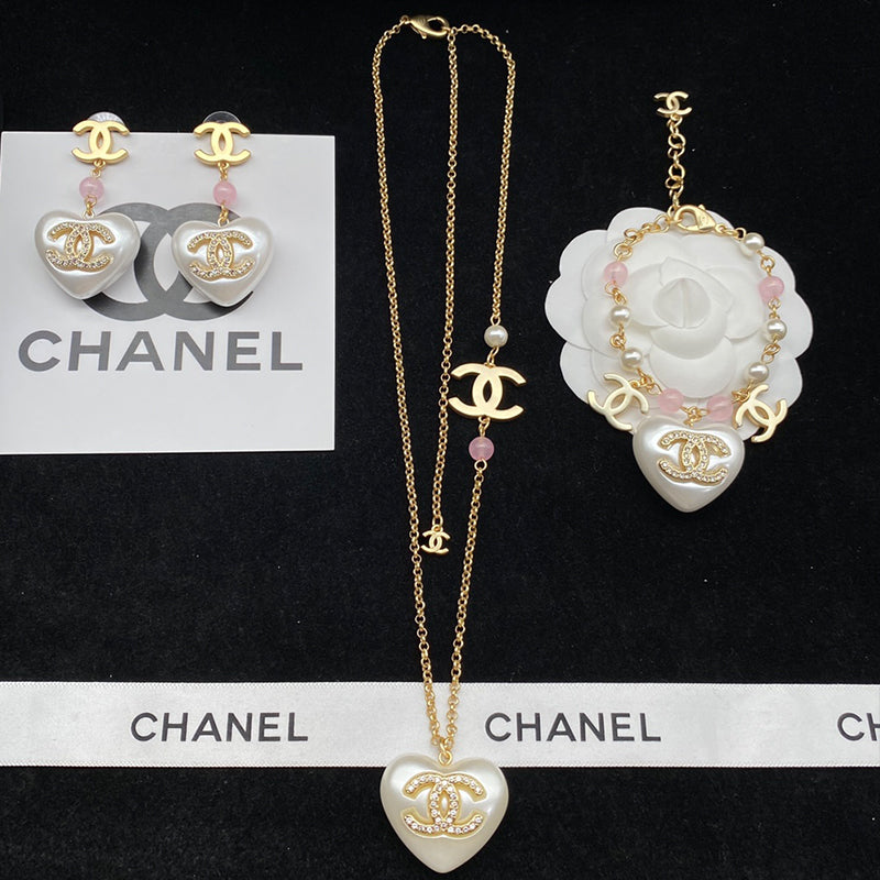 1NC159X  Popular  necklace bracelet Earrings