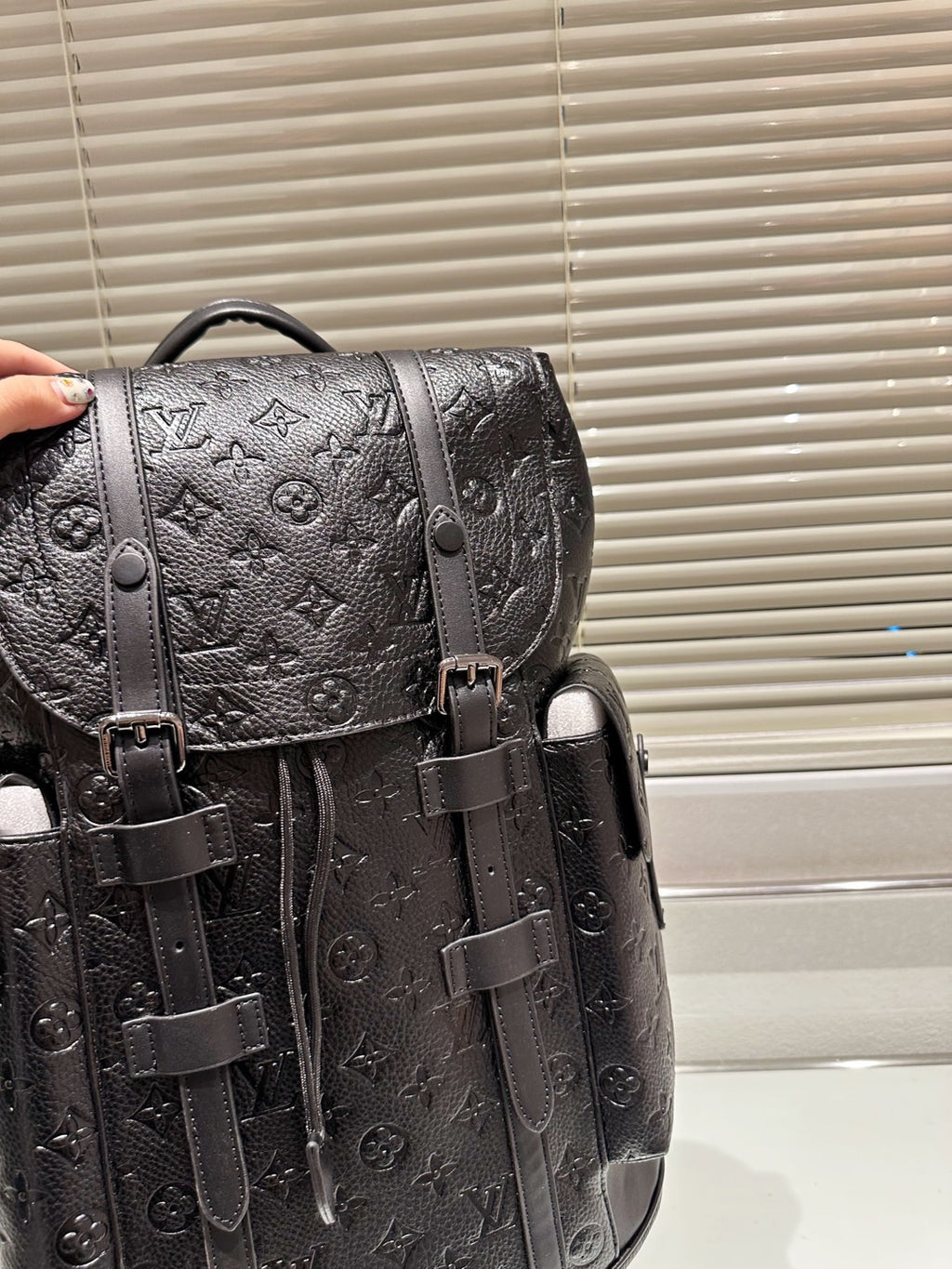 6XE57B Popular leather bag 