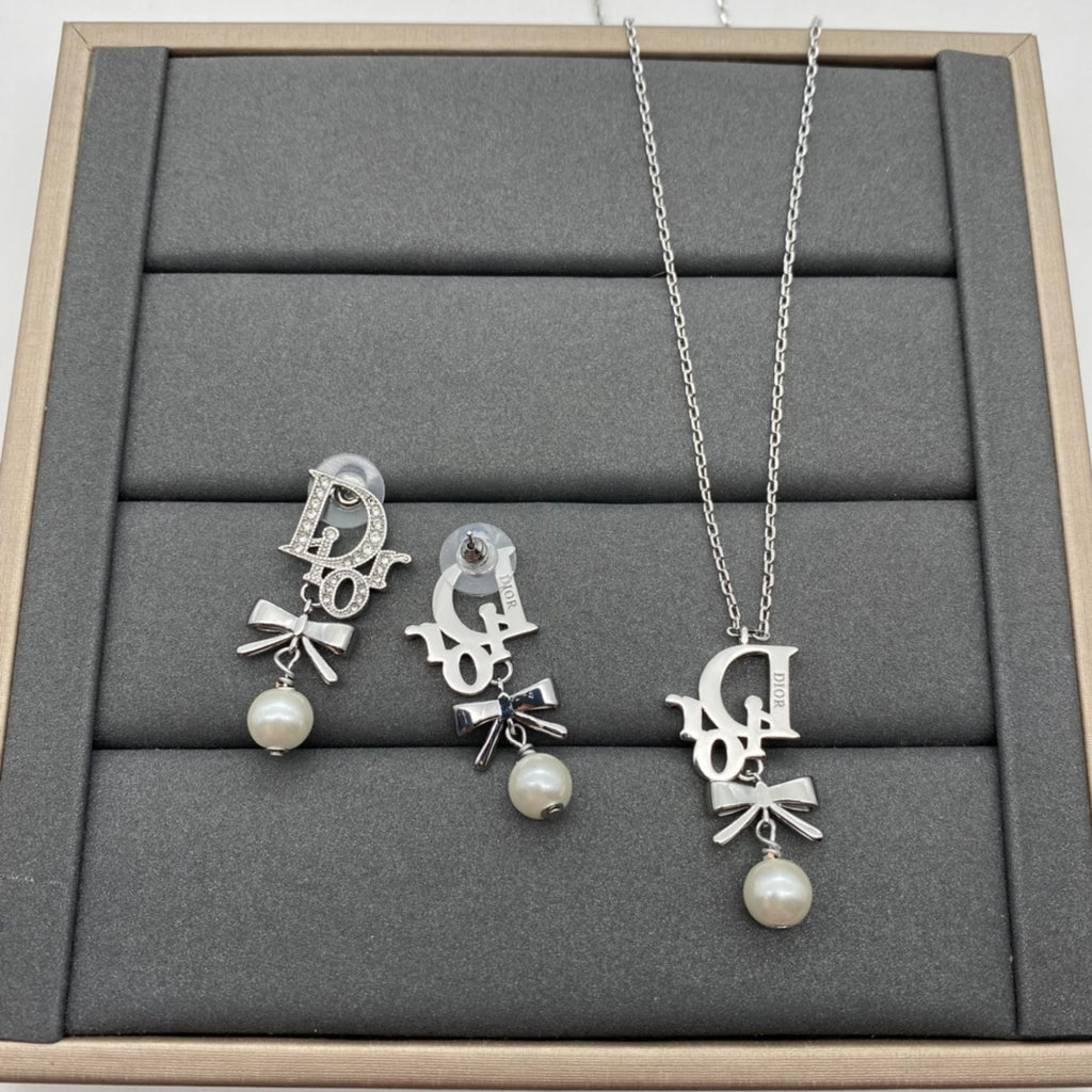 15QD136X Popular Necklace.earring