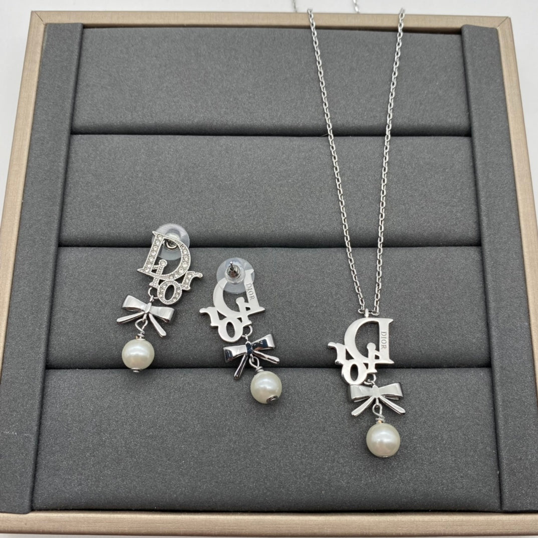 15QD136X Popular Necklace.earring