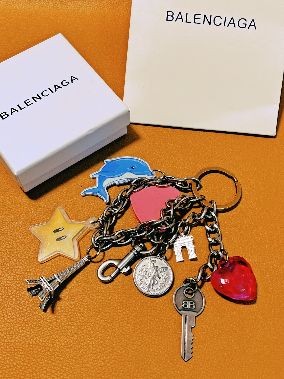 14J62A  Popular Keychains