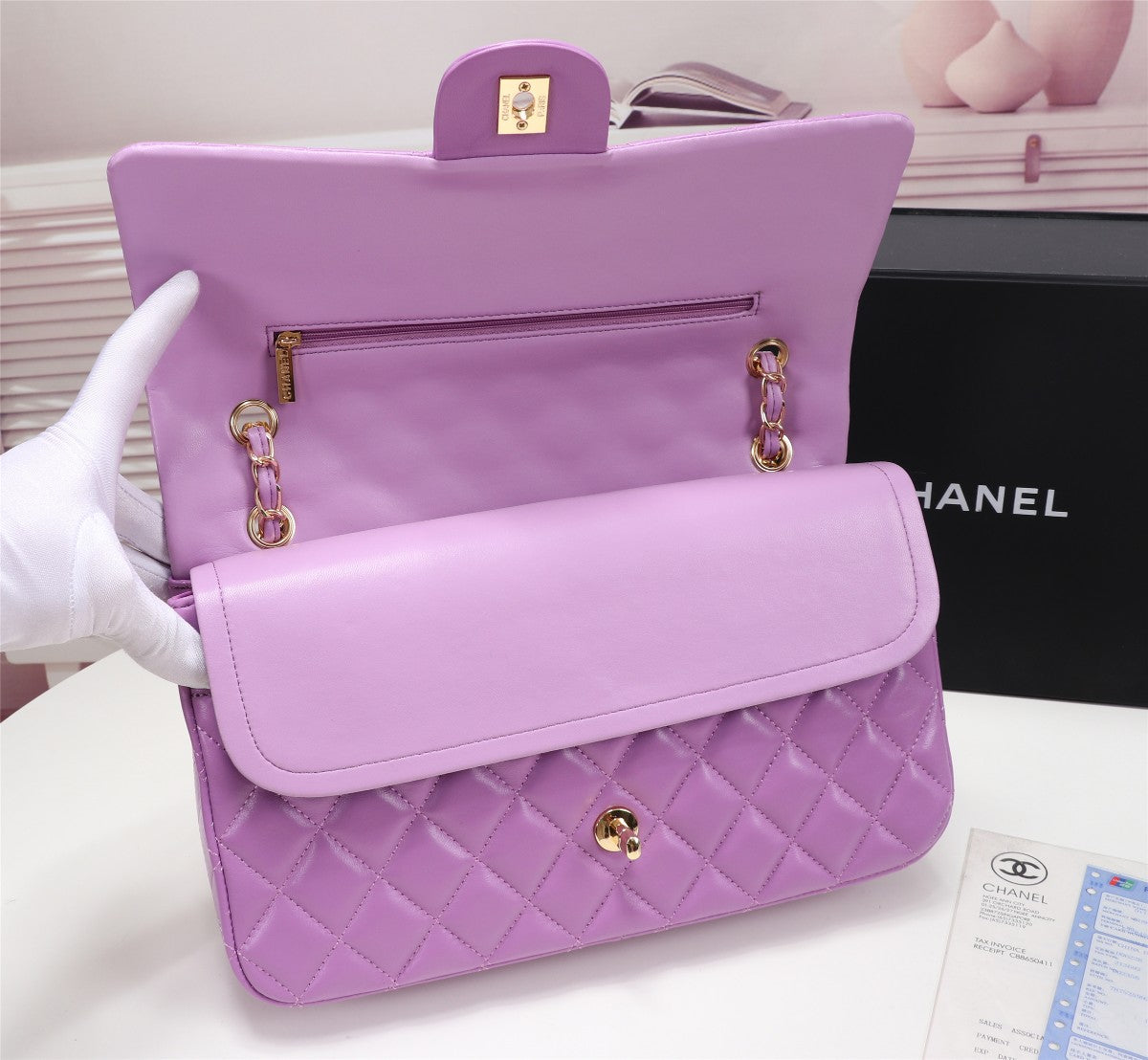 1XC97B Popular  leather bag 