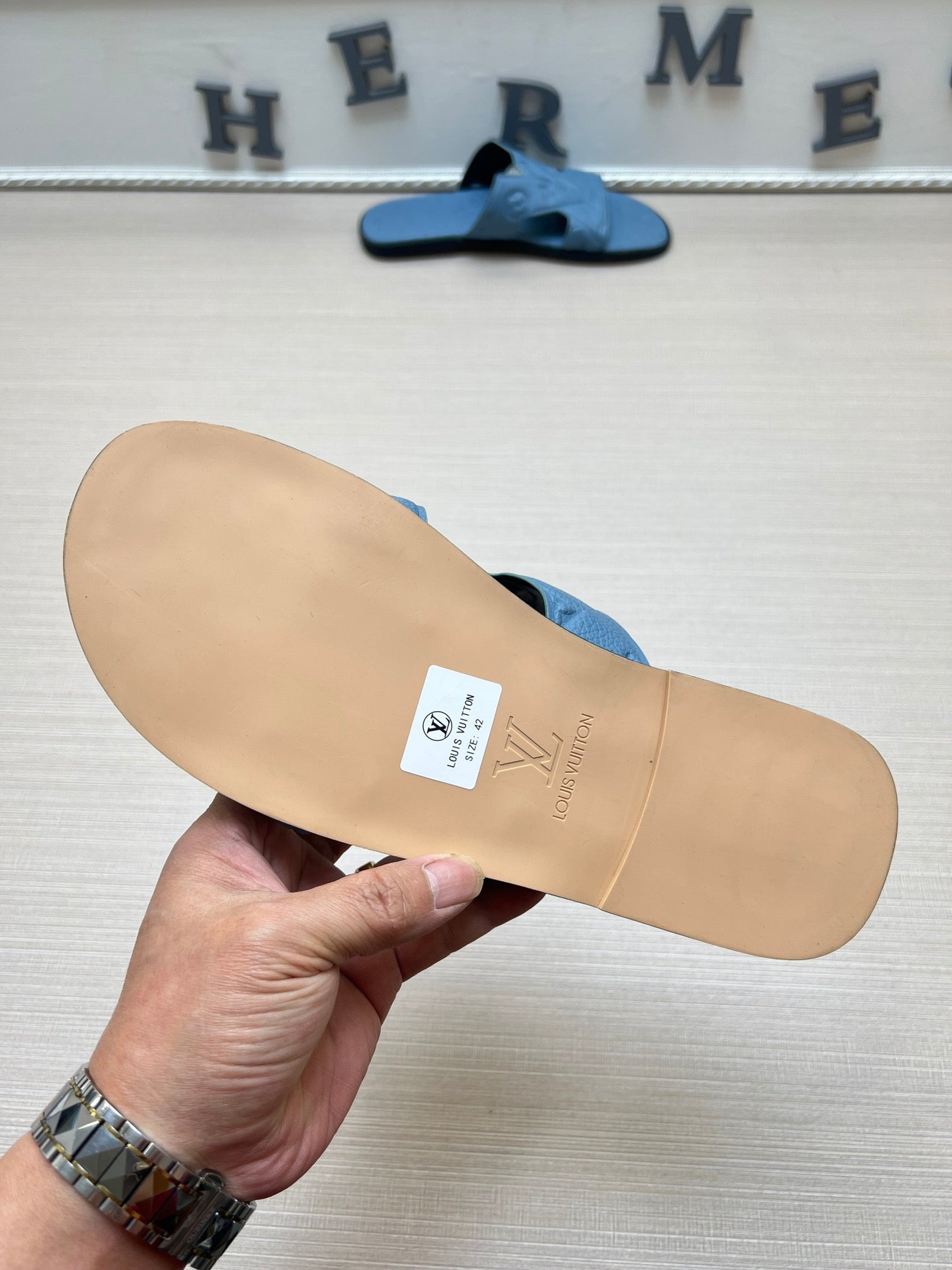 54E34Z Popular slippers
