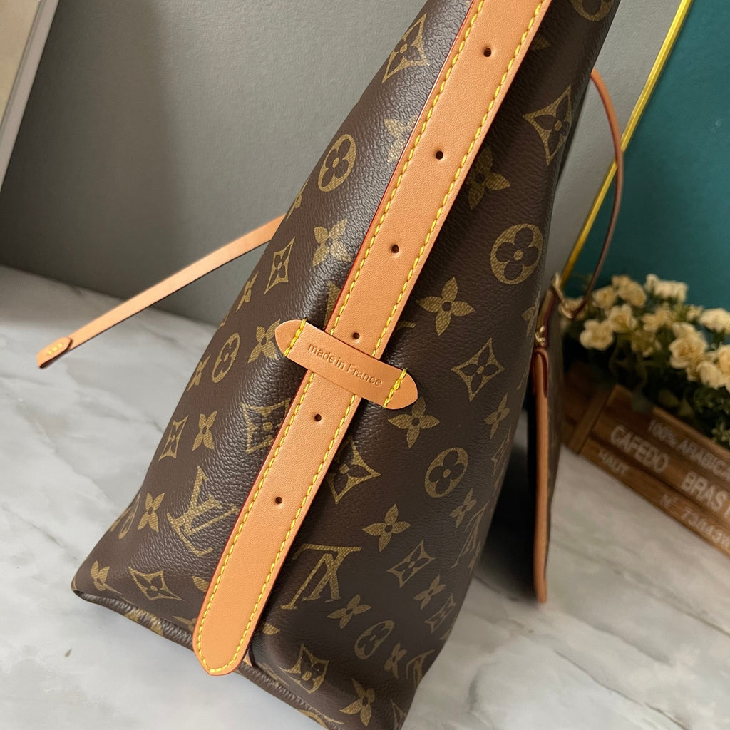 12XE277B Popular  leather bag 