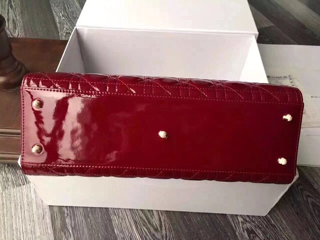 1XD55B Popular  leather bag (32cm)