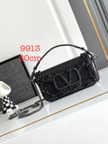 136PA74B Popular leather bag
