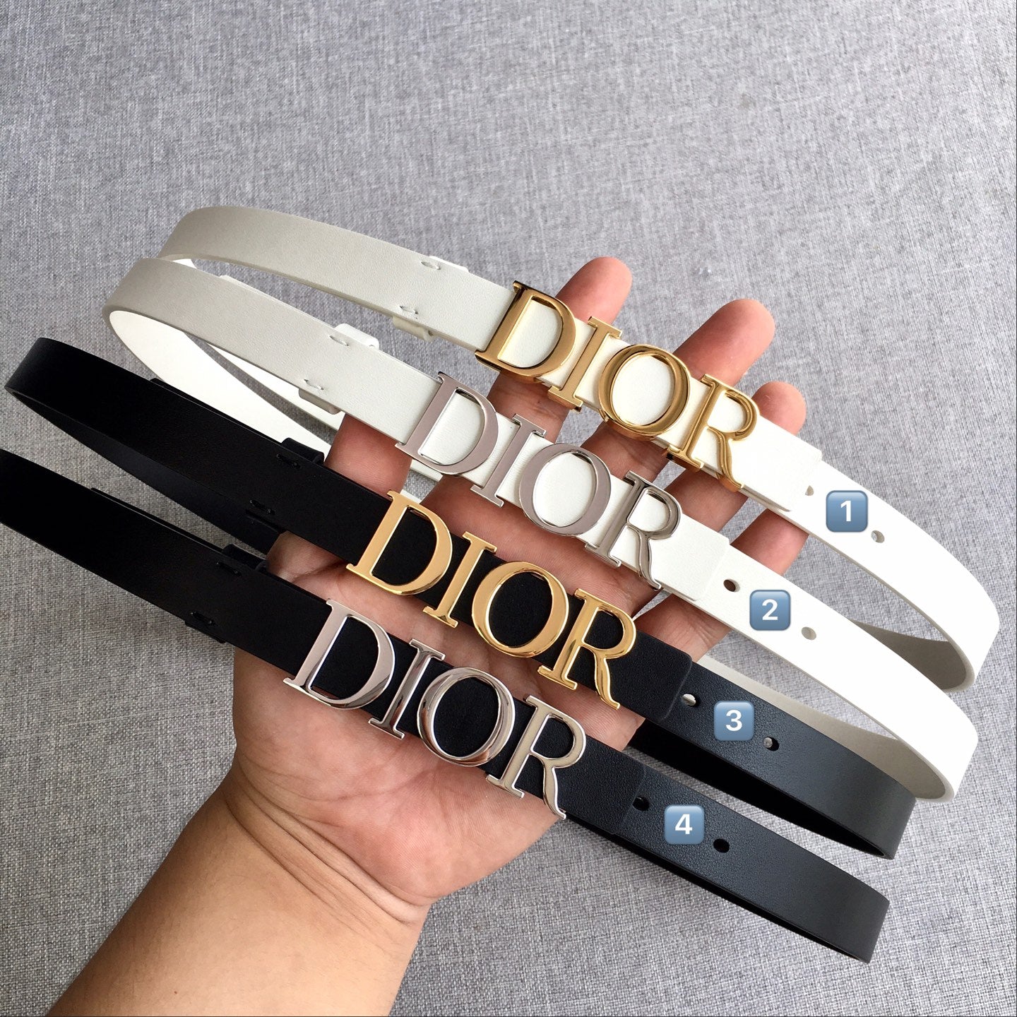 136PD20P Popular High quality belt With full package