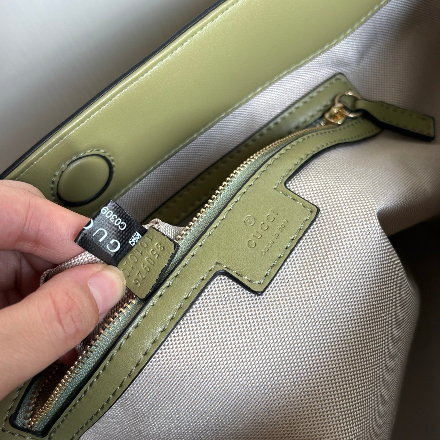 136PC56B Popular leather bag