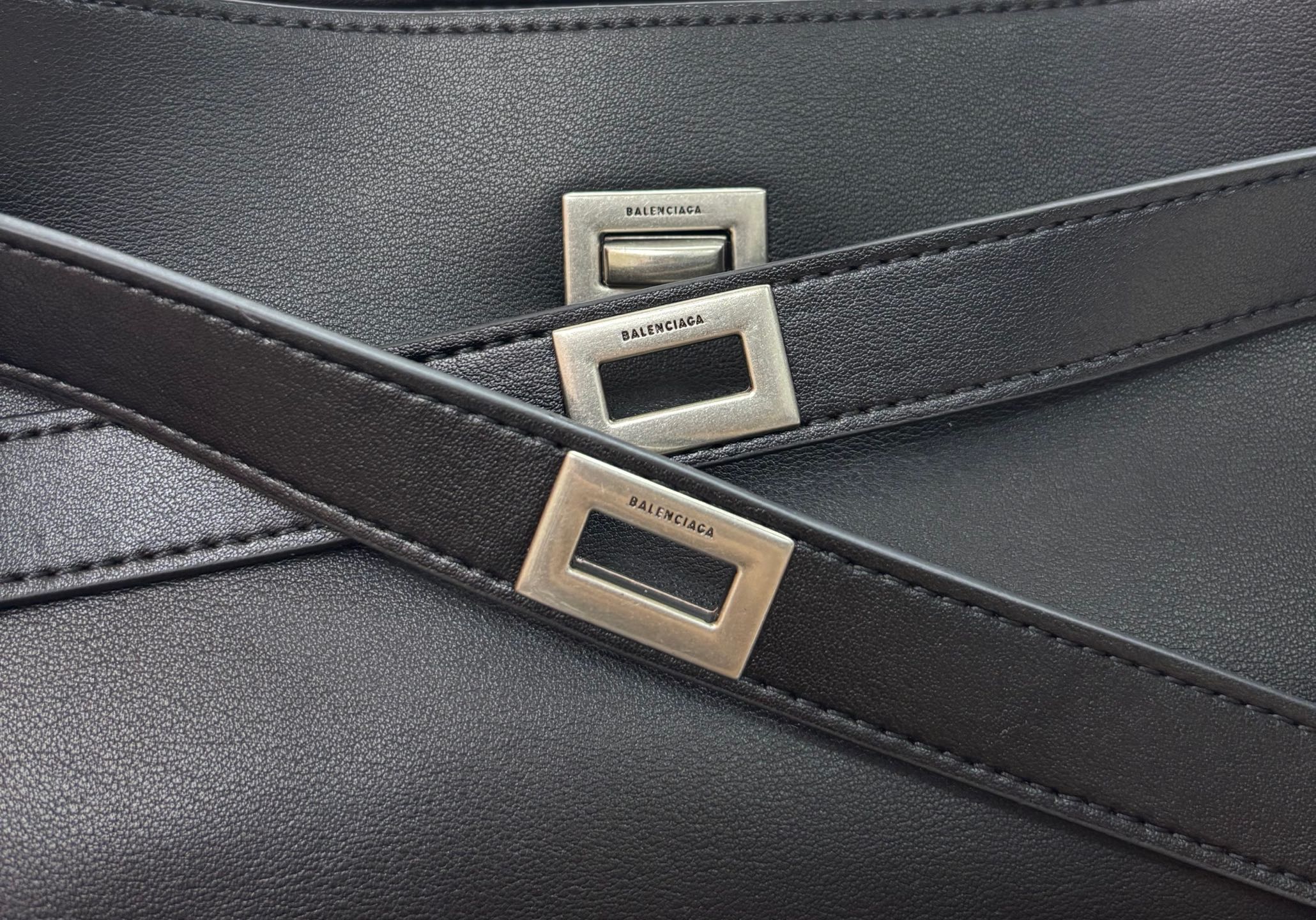 136PJ121B Popular leather bag