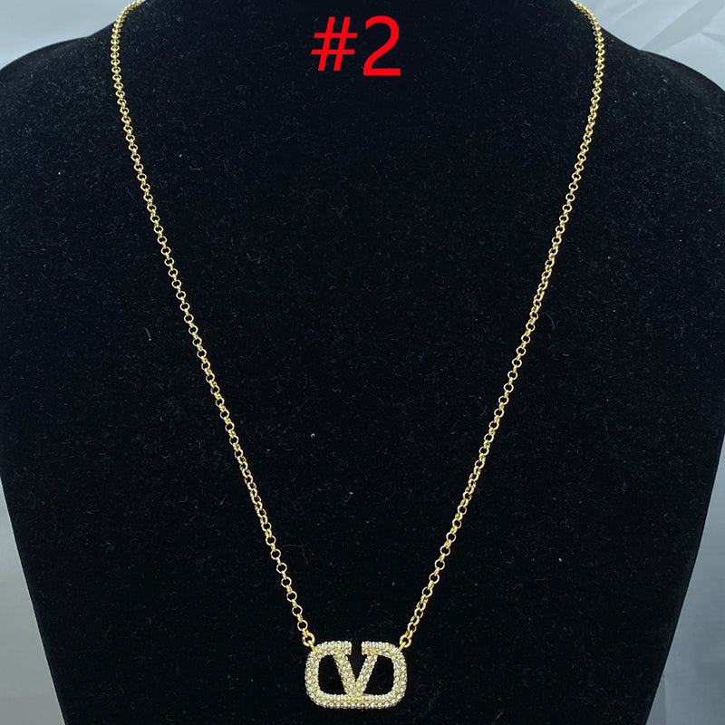 14VL457X  Popular    Necklaces