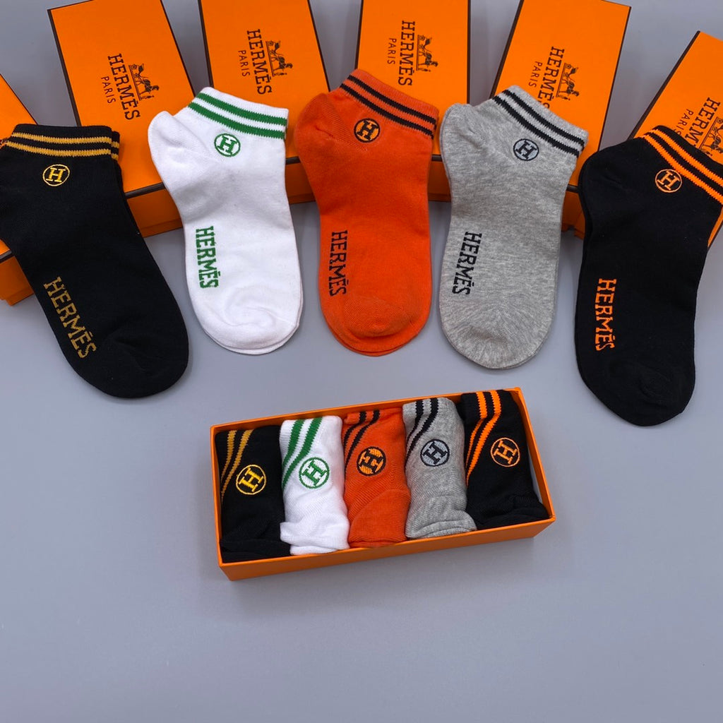 235QH57S Popular socks(5 pairs )