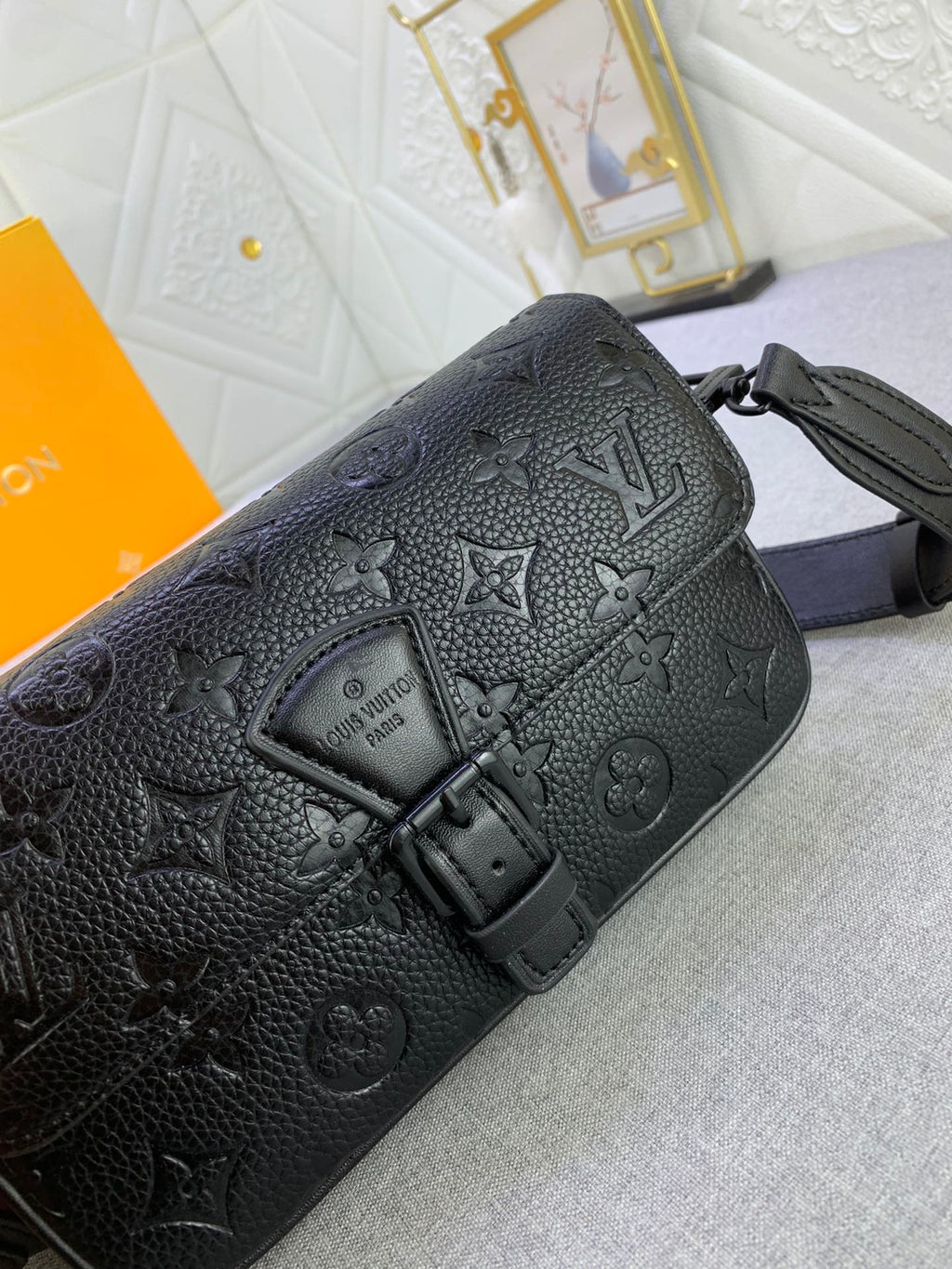 2XE465B Popular   leather bag