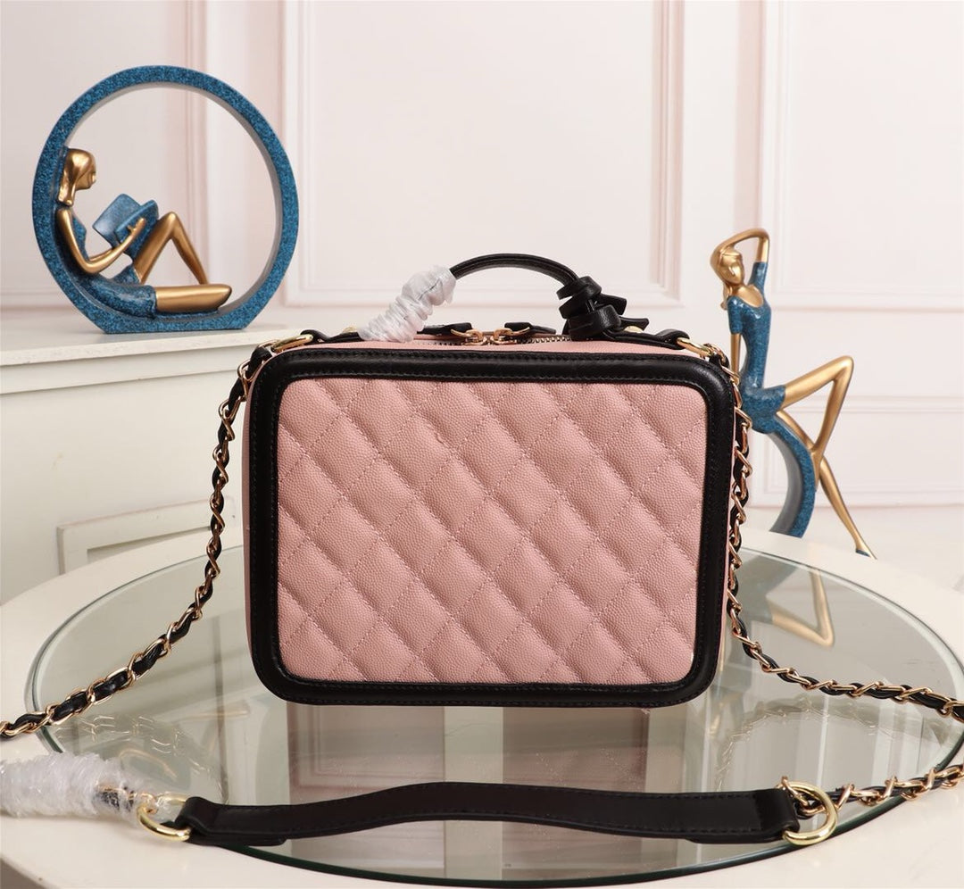 165NC124B Popular   leather bag