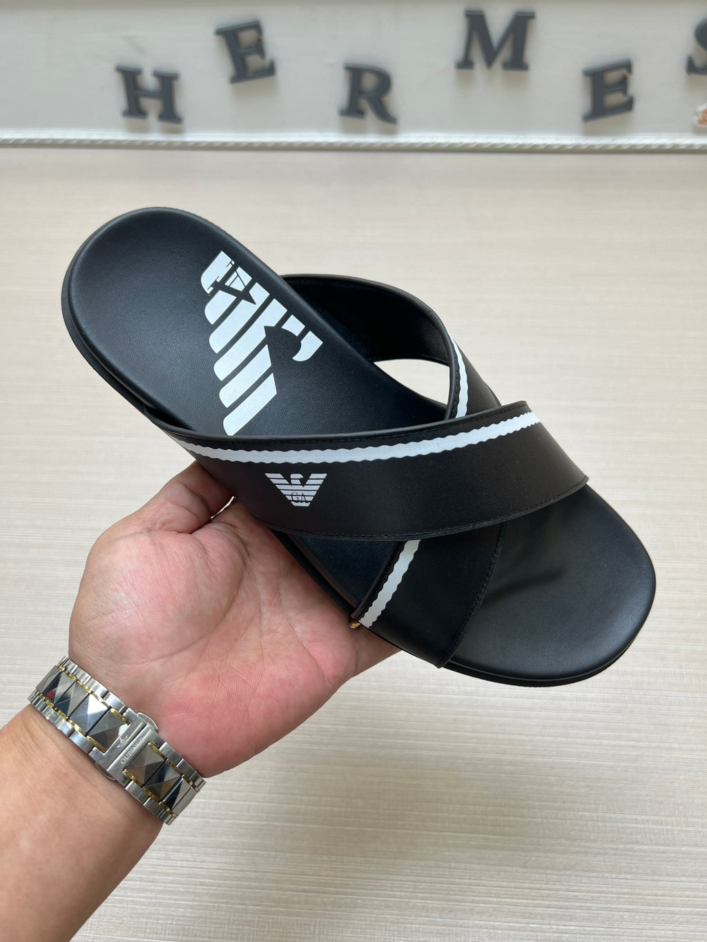 54A102Z Popular slippers