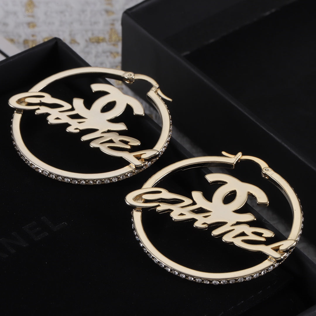 14C1008E Popular Earrings