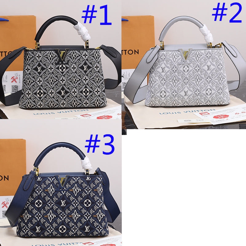 1XE441B Popular    leather bag
