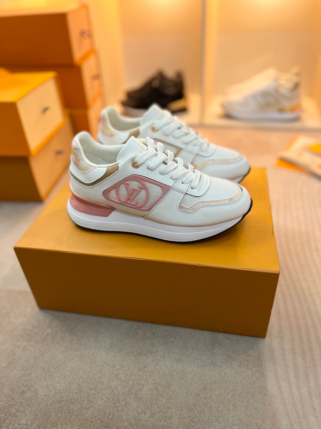 Z2P36E59 Popular high-quality leather Shoes