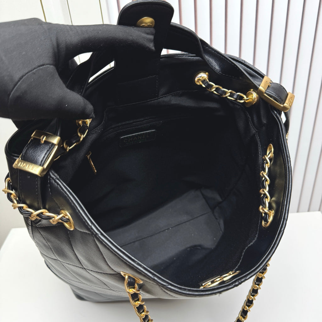 146PC20B Popular leather bag