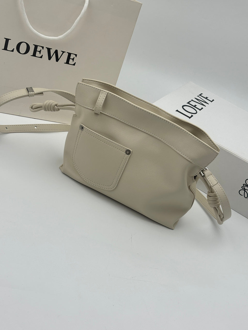 136PA47B Popular leather bag