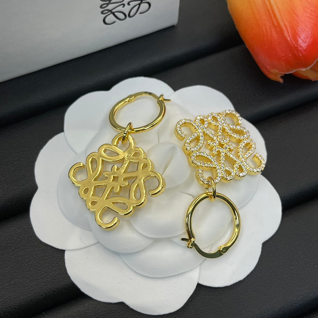 14A758E Popular Earrings
