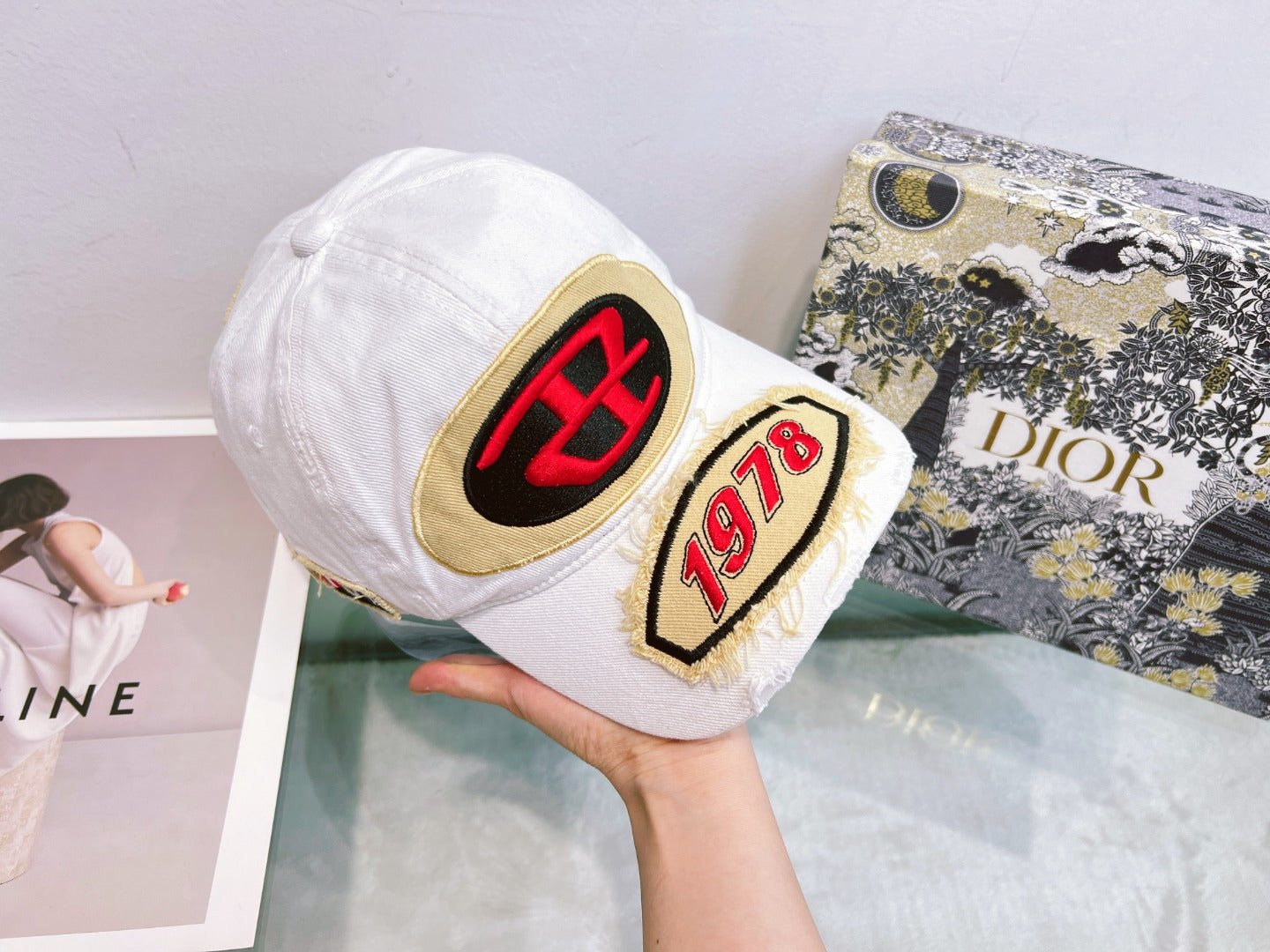 135ZD533M Popular  hats