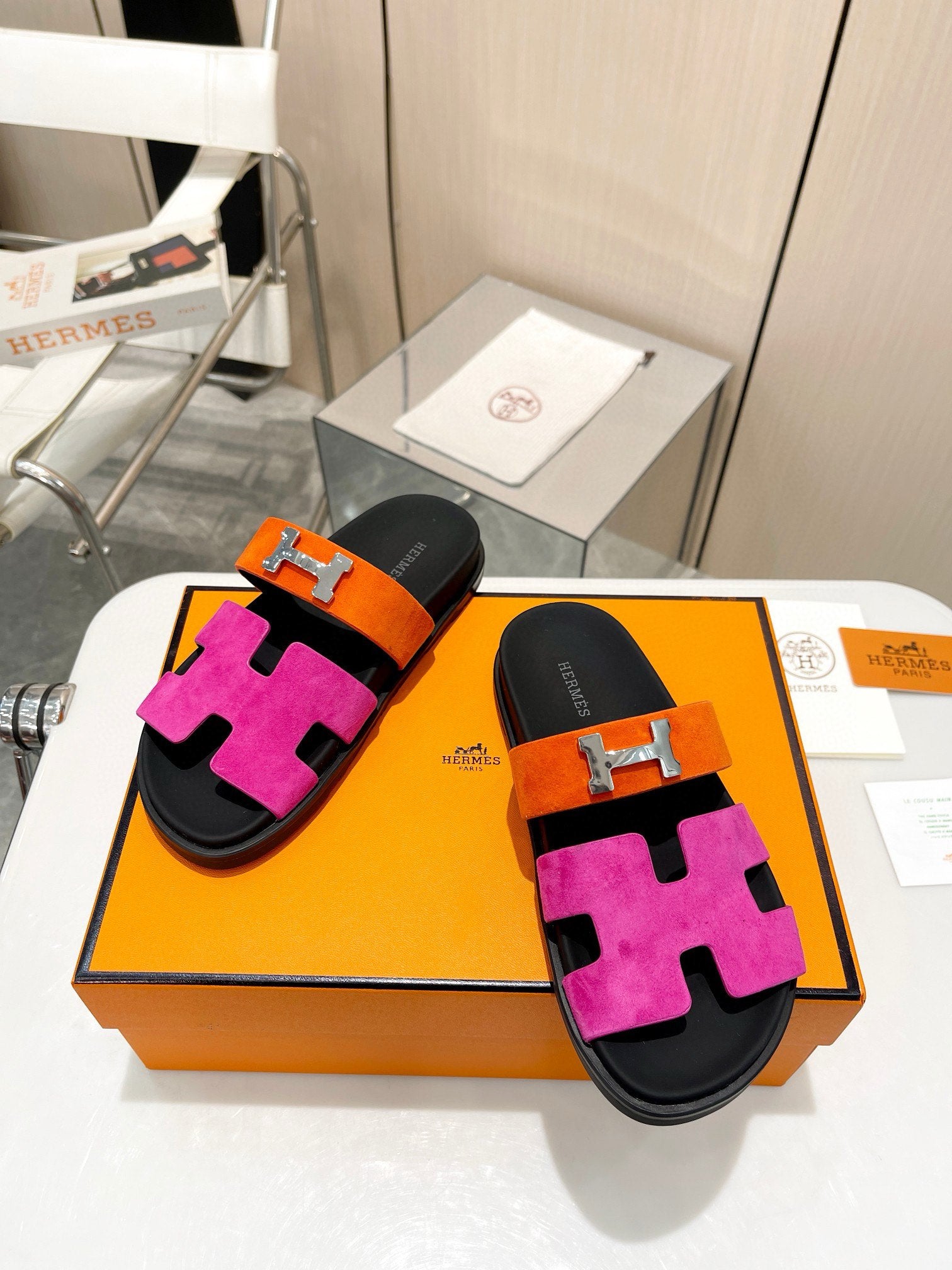 535RH7Z Popular Slippers shoes