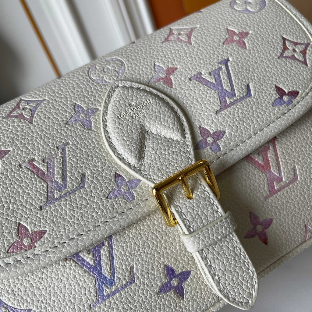 136PE41B Popular leather bag