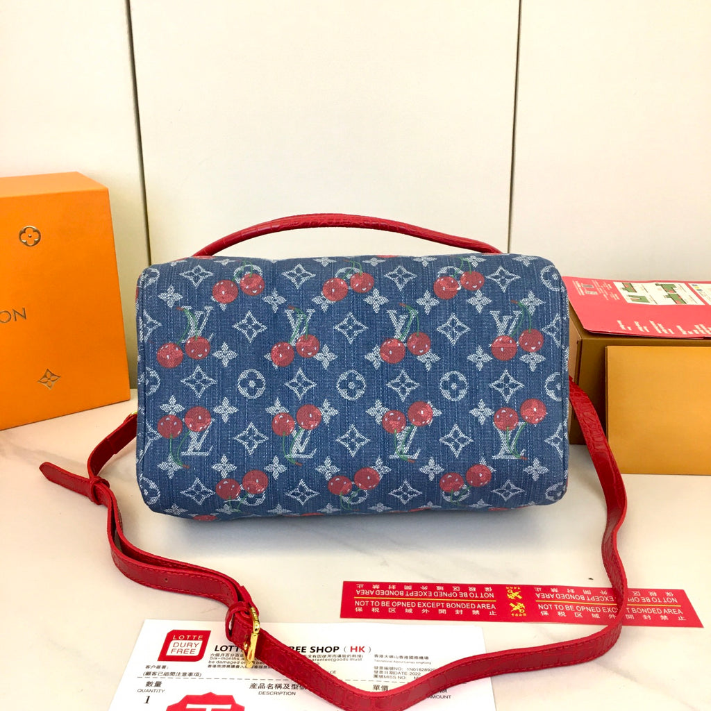 15RE26B Popular   denim bag