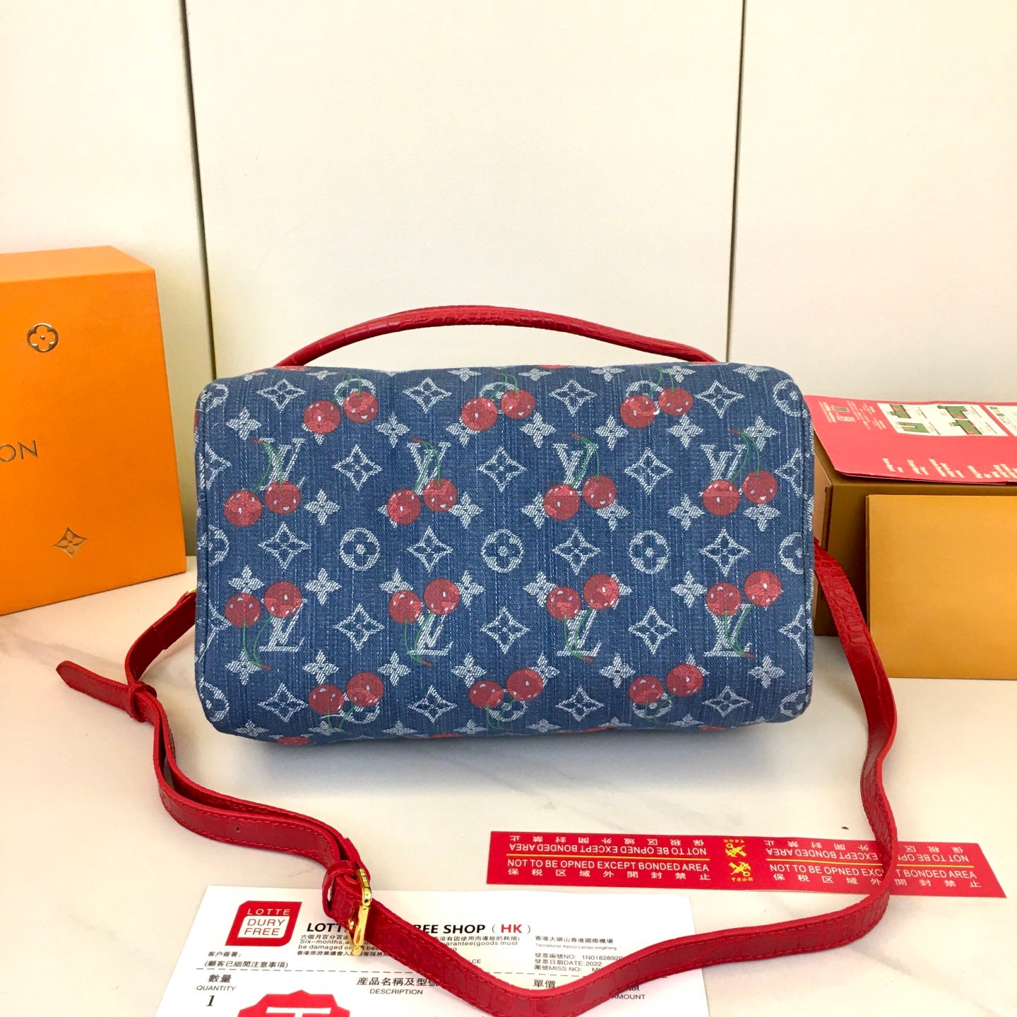15RE26B Popular   denim bag