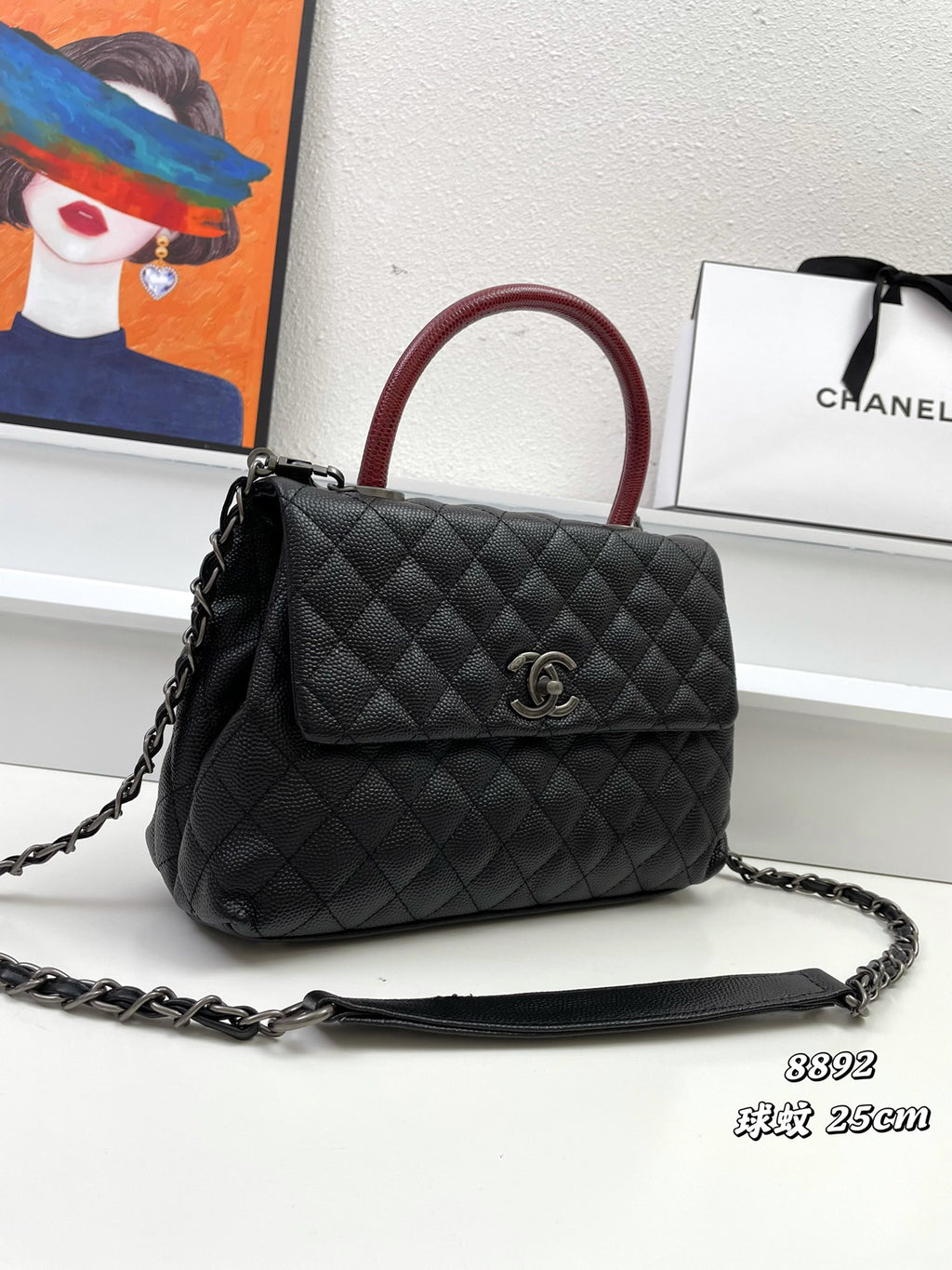 1XC98B Popular  leather bag 