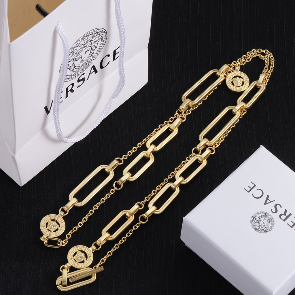 175RV86X Popular   Necklace