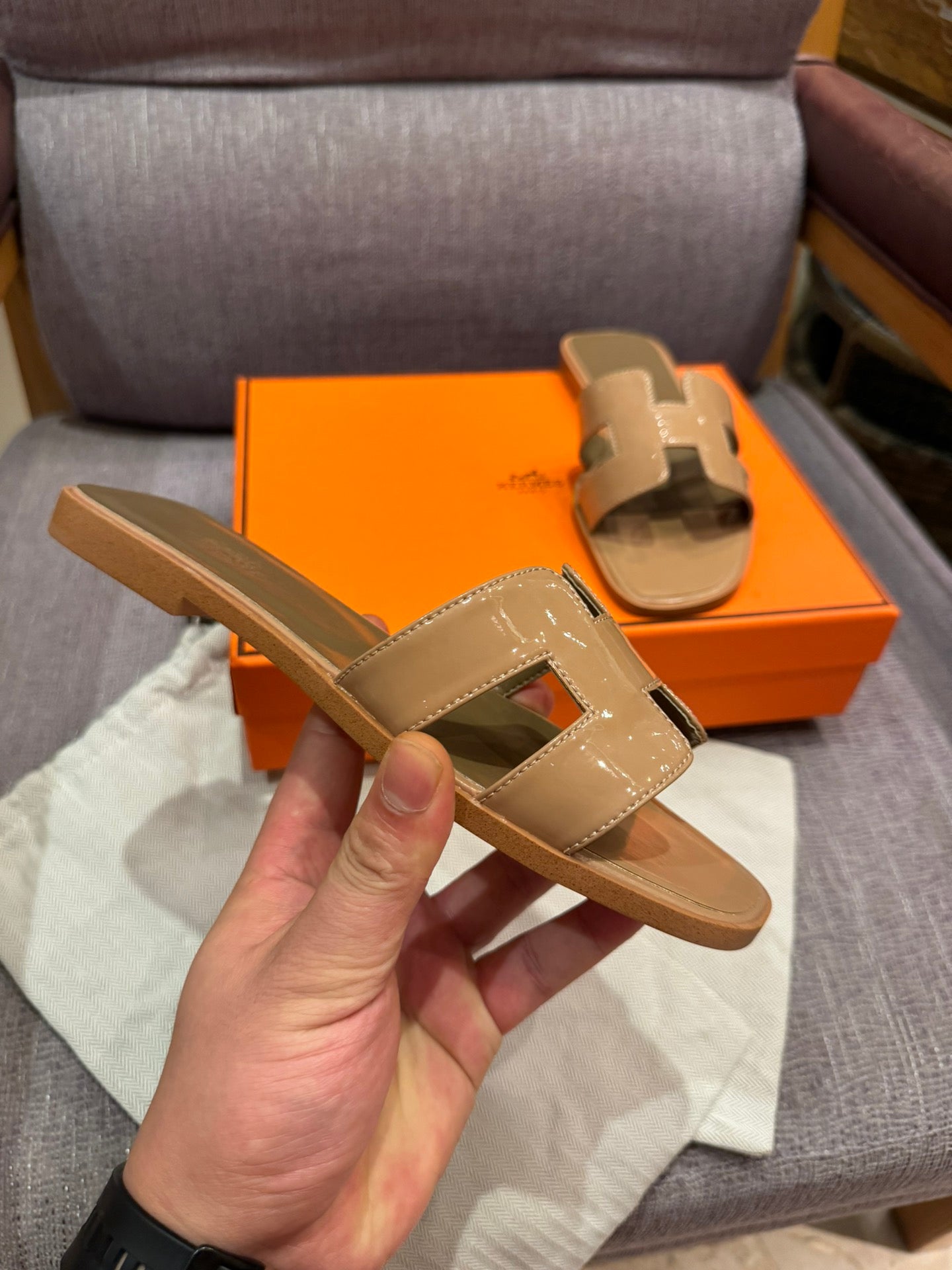 155ZH310Z Popular Slippers