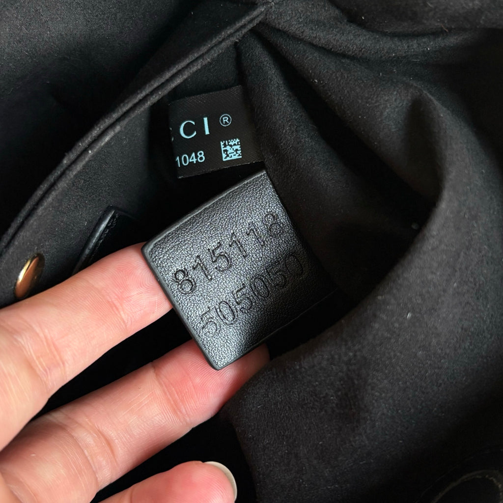 136PC54B Popular leather bag