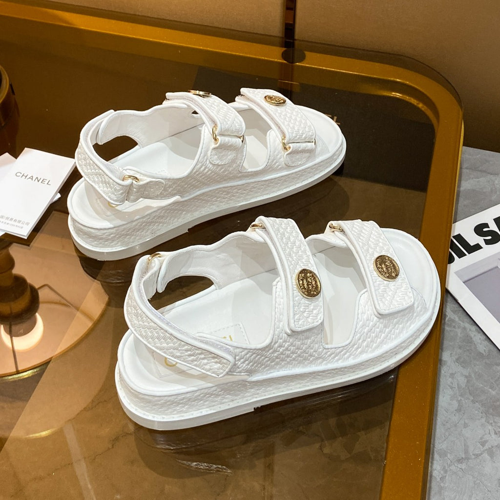 255QC49Z Popular leather shoes