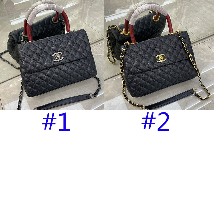1E036B Popular  leather bag 