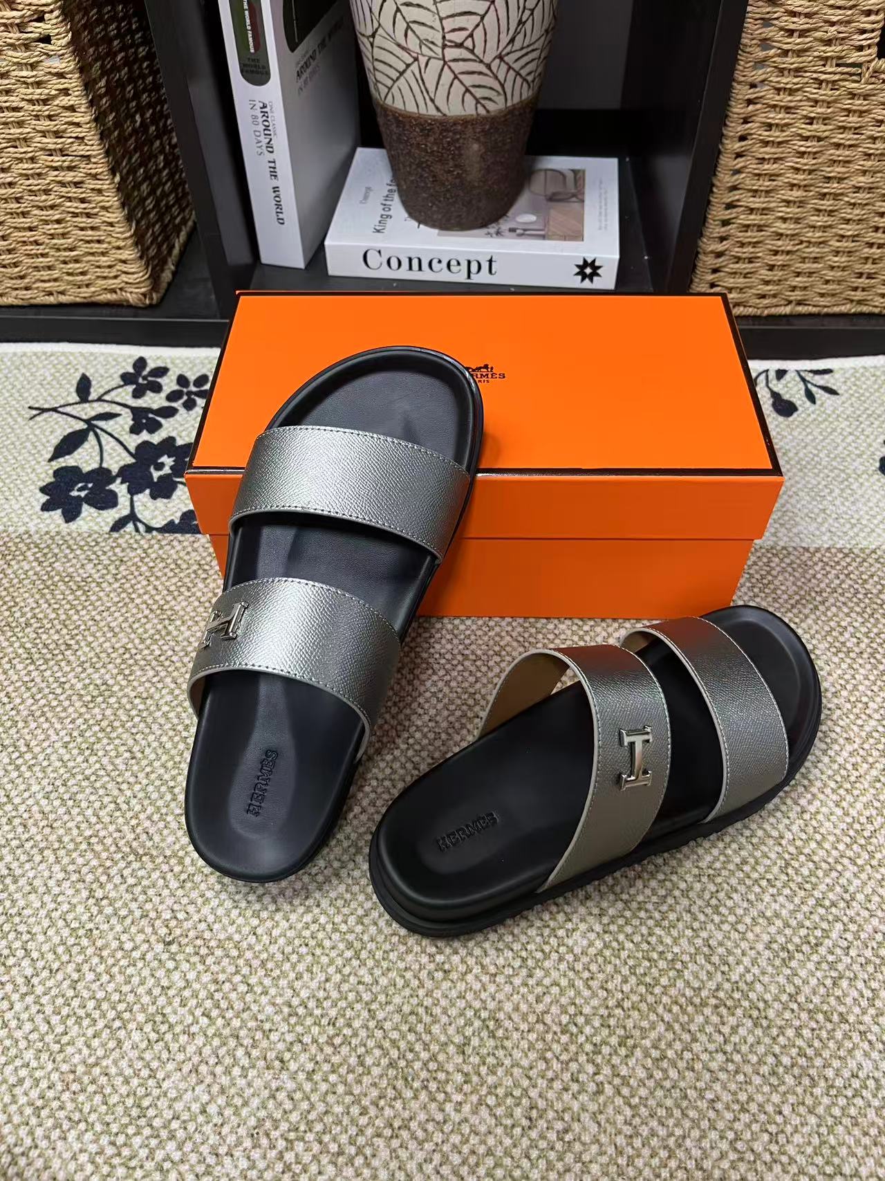 236PH20Z Popular high-quality leather Shoes