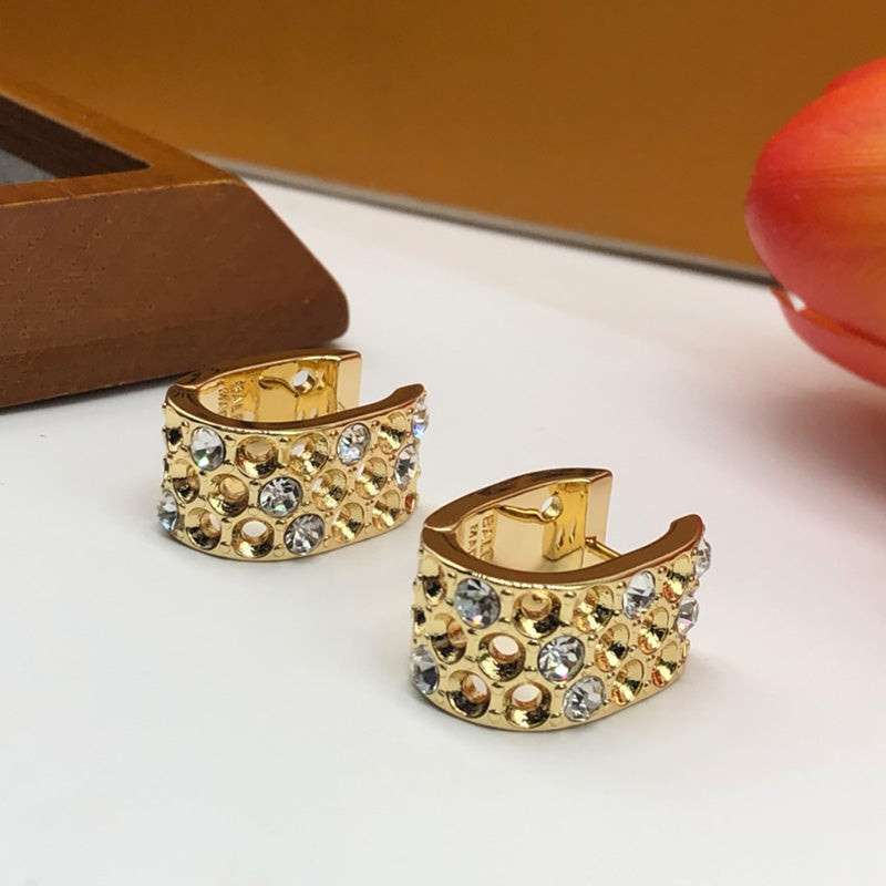 14J126E Popular  Earrings