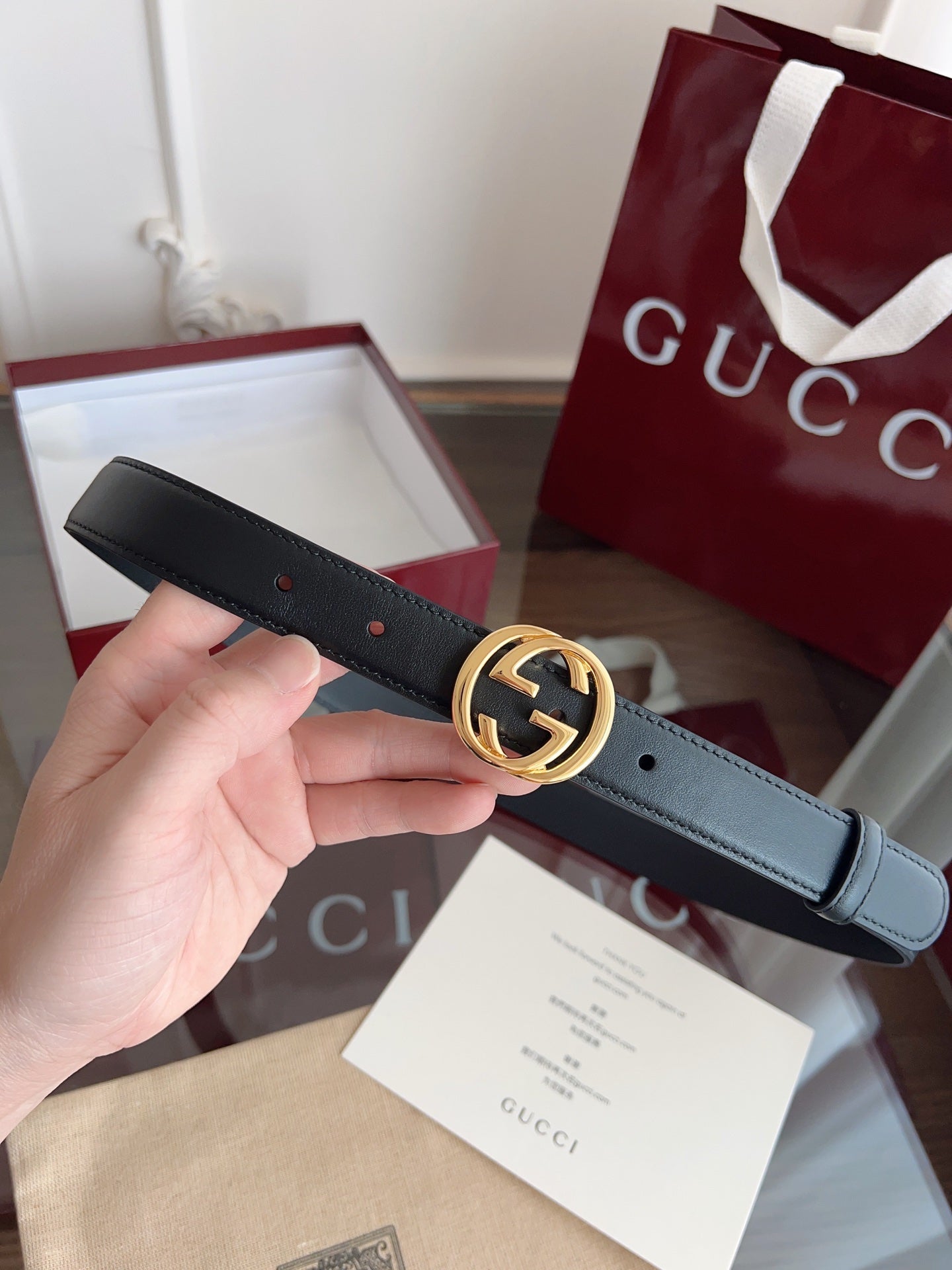 1115QB21P Popular High quality belt With full package
