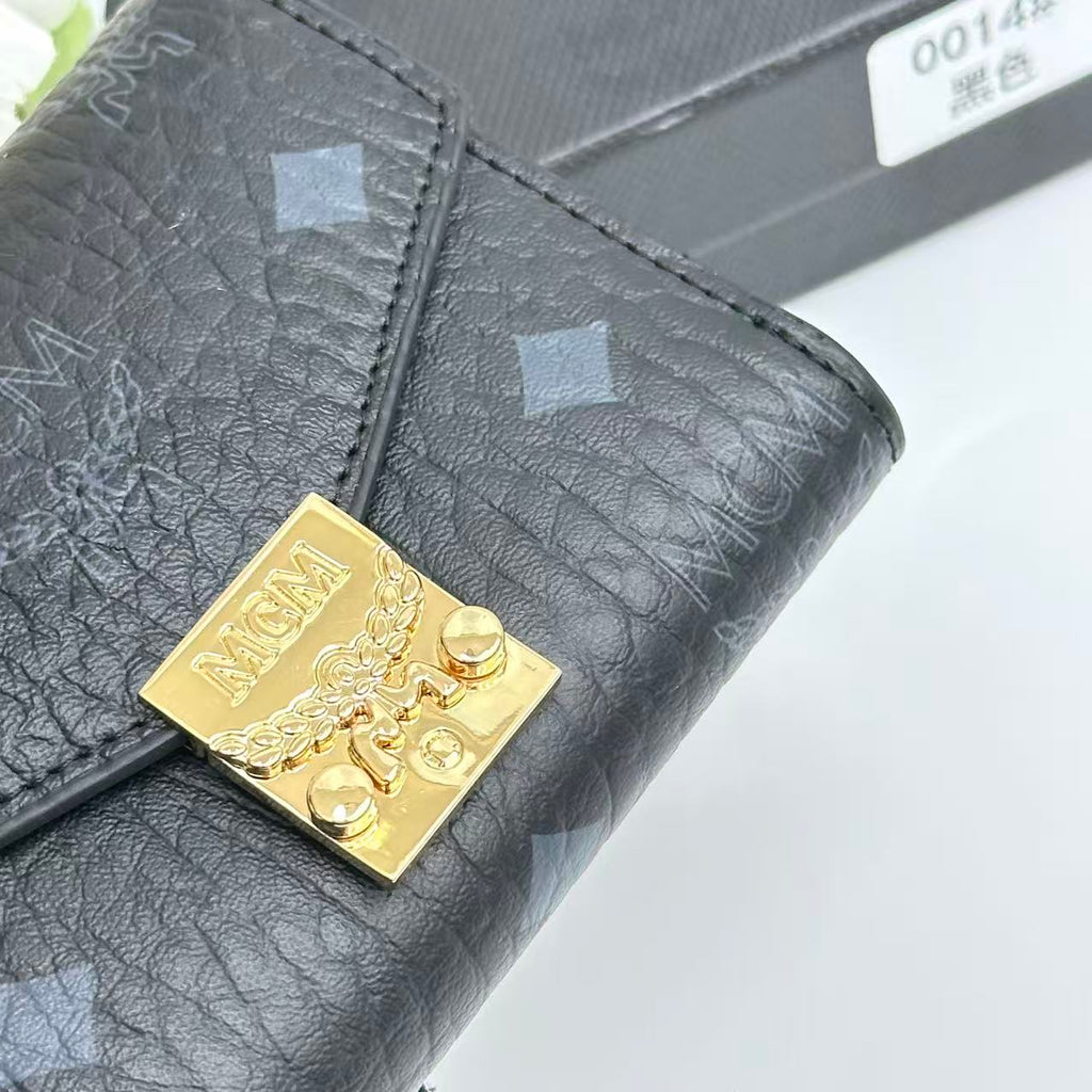 136NM13B Popular leather  Wallets