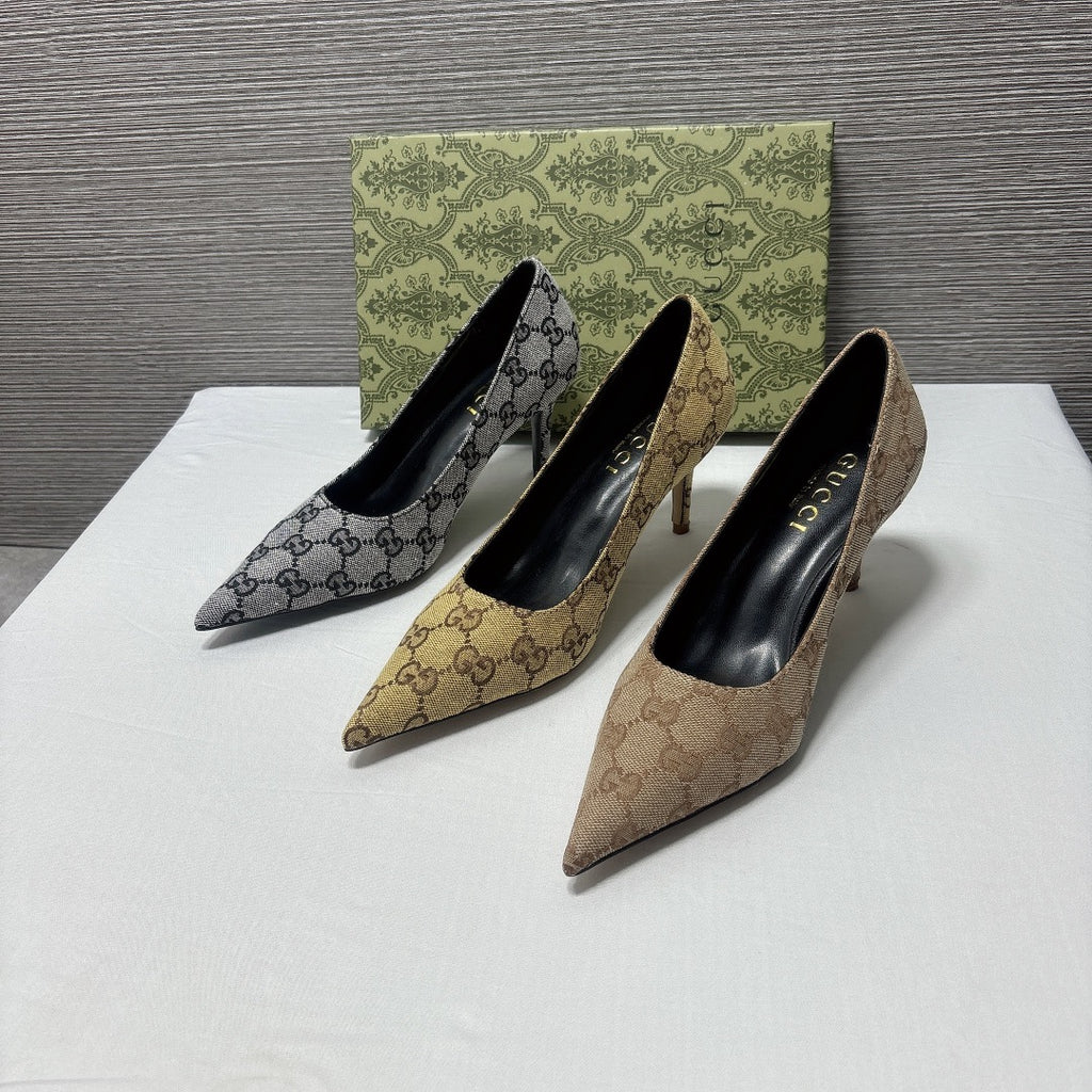 1LB21Z Popular High heels (Heel height 8cm )