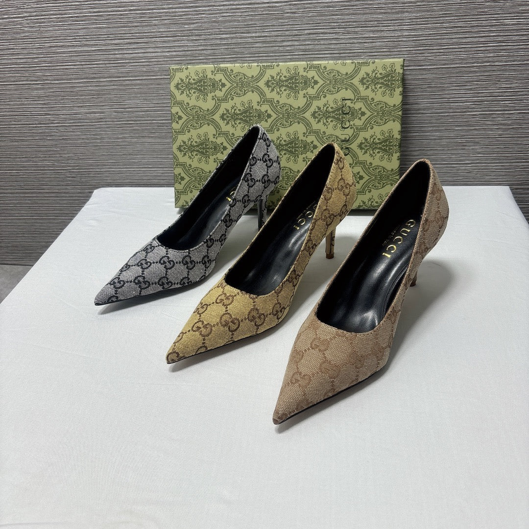 1LB21Z Popular High heels (Heel height 8cm )