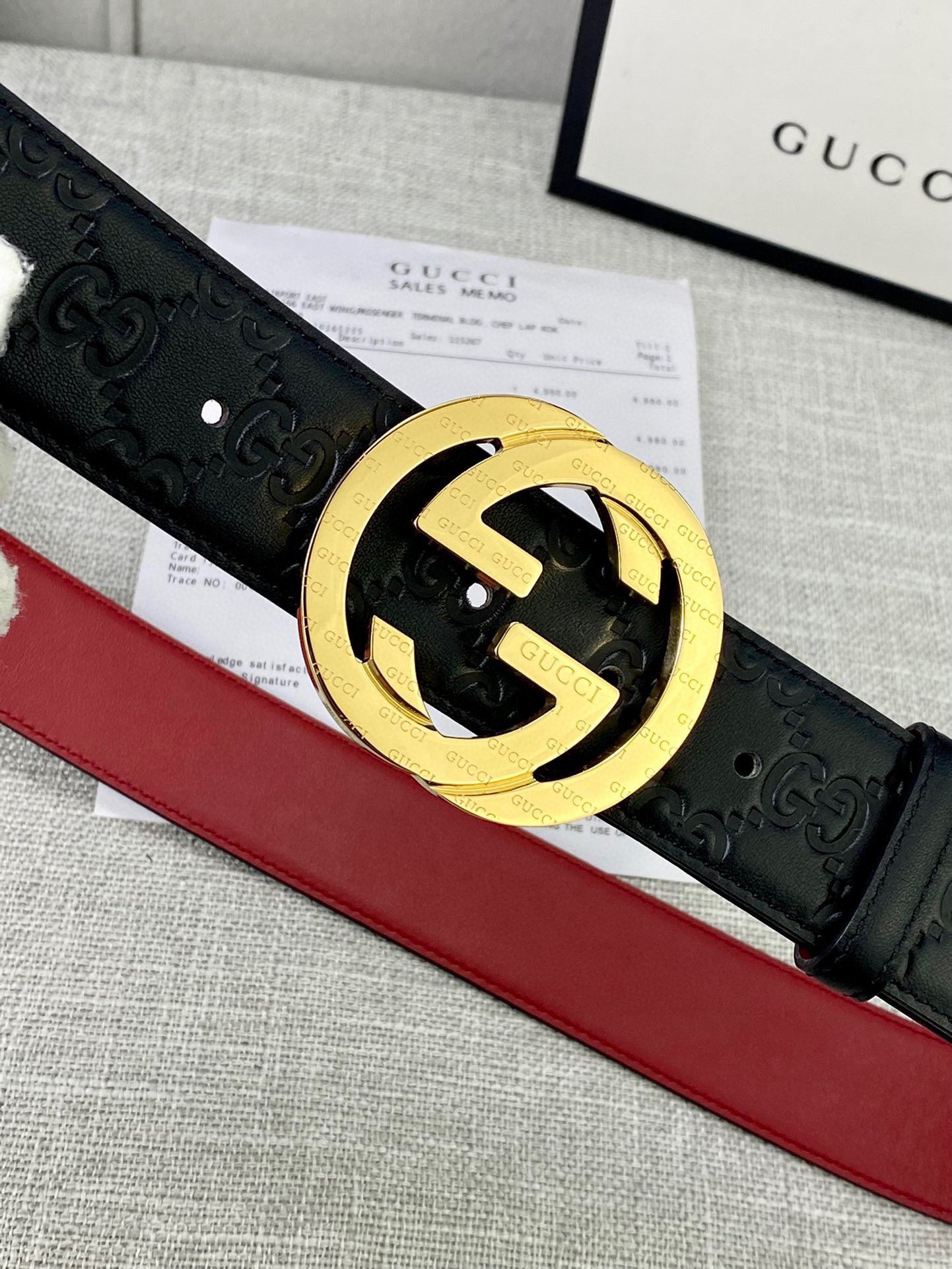 1WB164P Popular   High quality belt With full package