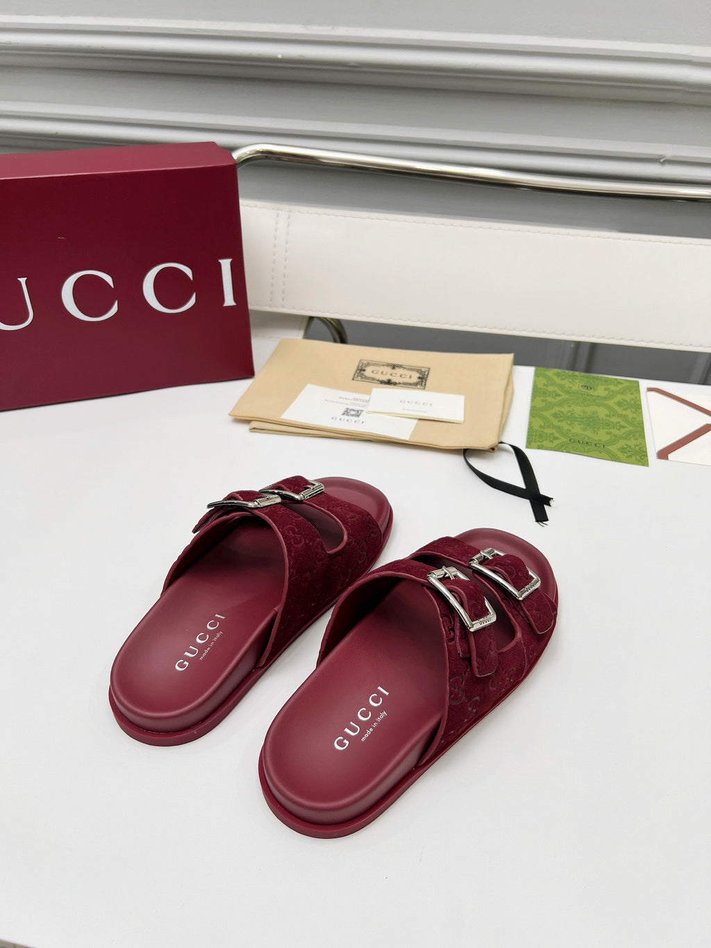 285ZB23Z  Popular leather Shoes
