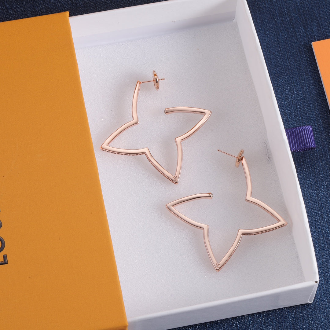 14E326E Popular Earrings